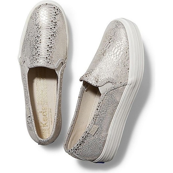 keds triple decker slip on